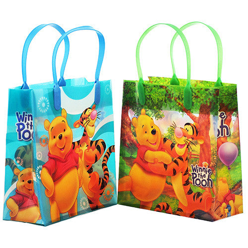 Winnie The Pooh goodie bags