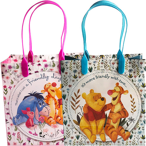Winnie The Pooh goodie bags 6"