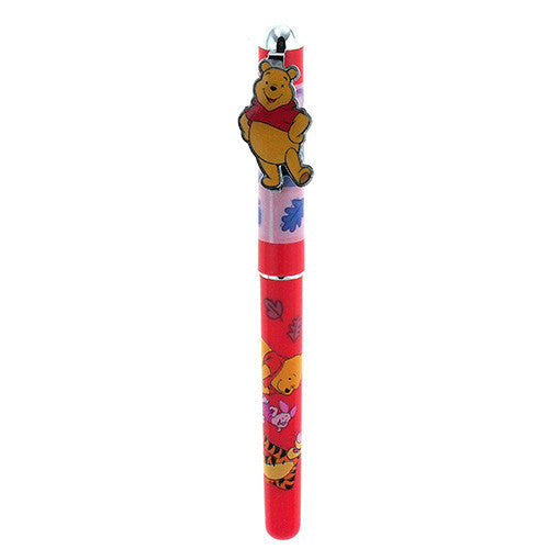Winnie The Pooh Authentic Licensed Red Roller Pen