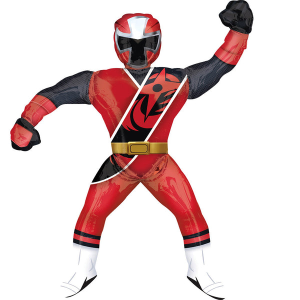 Power rangers balloon
