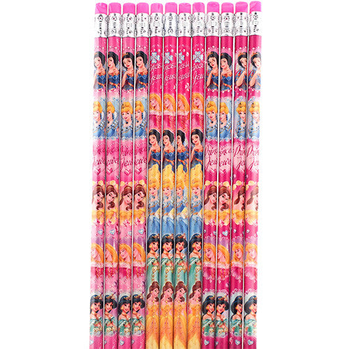 Disney Princess pencils