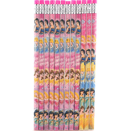 Disney Princess pencils