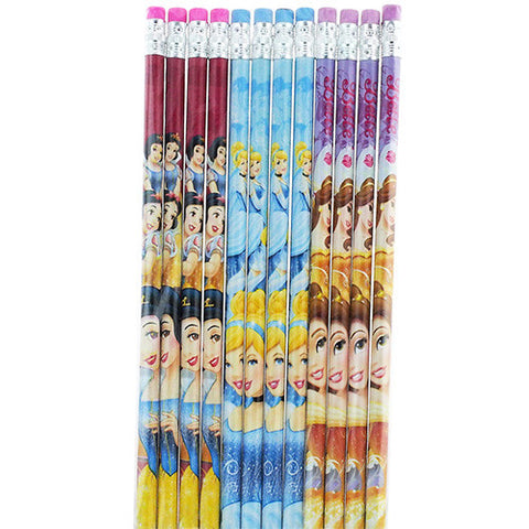 Disney Princess pencils