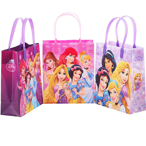 Disney Princess goodie bags 