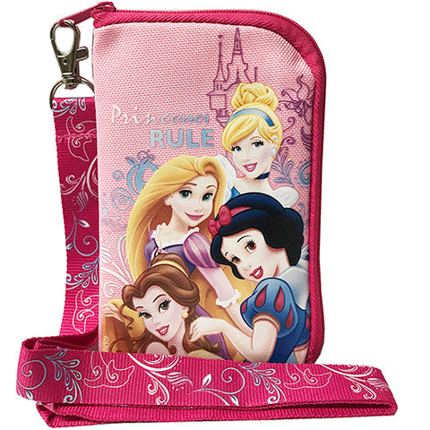 Disney Princess Lanyard