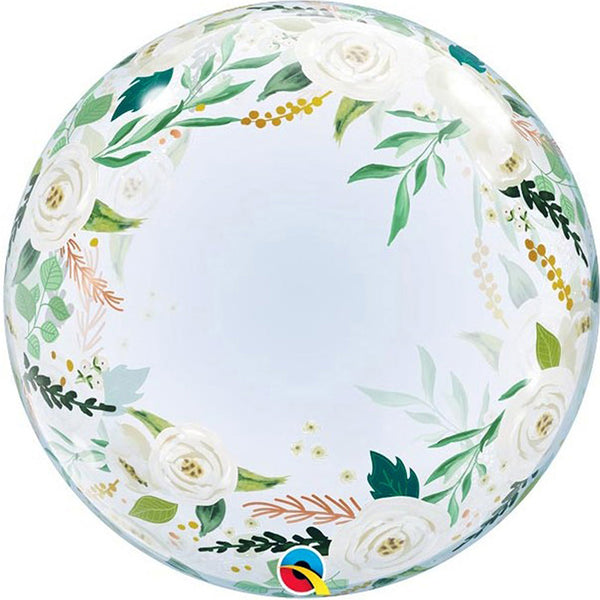 Floral Balloon