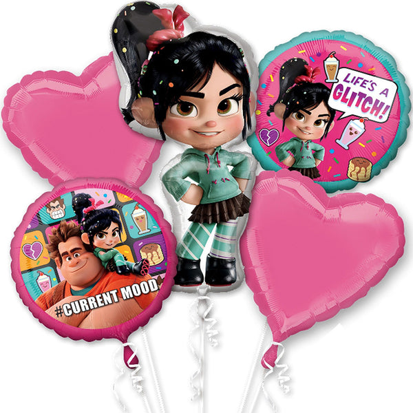Wreck It Ralph balloon