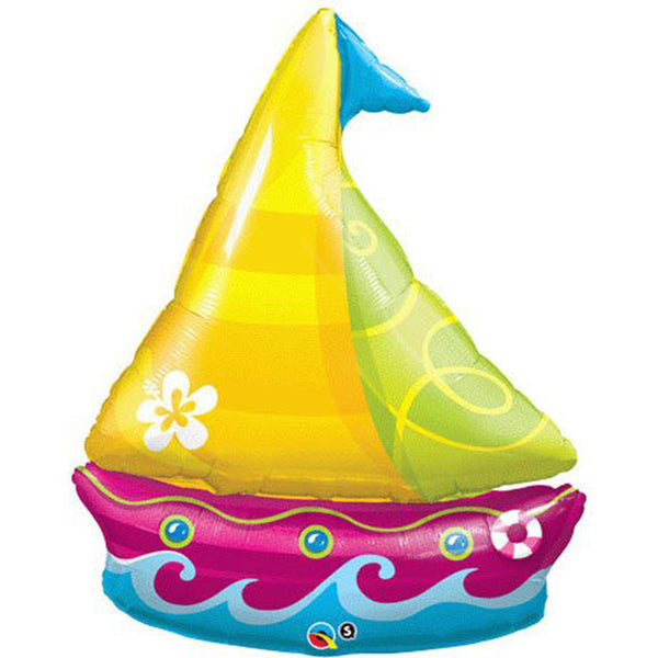Sailboat Balloon