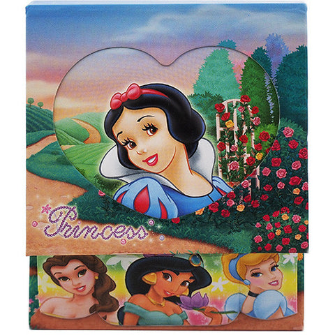 Princess Snow White Character Authentic Licensed Beautiful Embossed Memo Pad