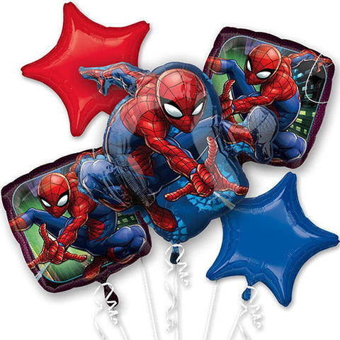 Spiderman balloon