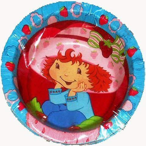 Strawberry Shortcake Bowl