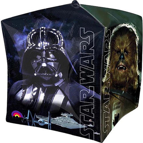 Star Wars Cubez Balloon 15"