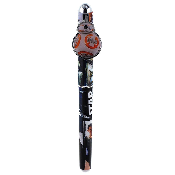 Star Wars Authentic Licensed Blue Roller Pen