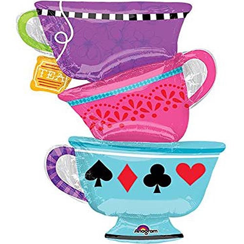 Tea Time Balloon 33"