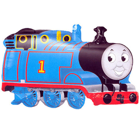Thomas and Friends 1st Super Shape Foil Balloon 30"
