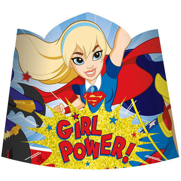 DC Super Hero Girls hats