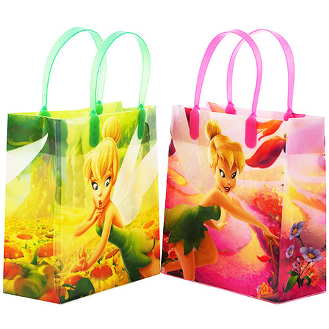 Tinkerbell goodie bags 8"