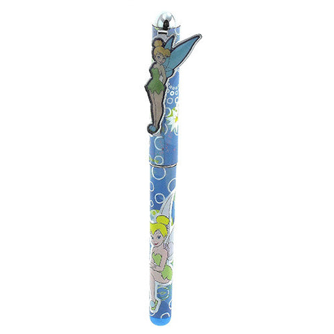 Tinkerbell Fairy Tale Character Authentic Licensed Blue Roller Pen