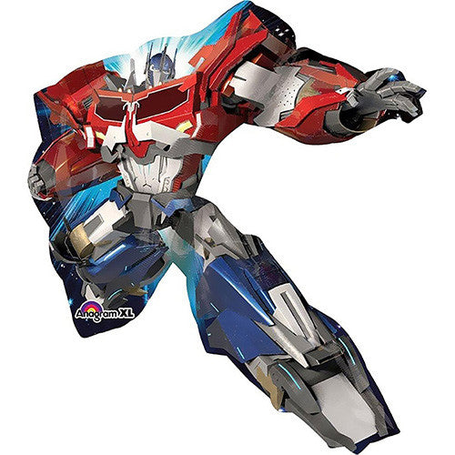 Transformers Character Super Shape Foil Balloon 35"