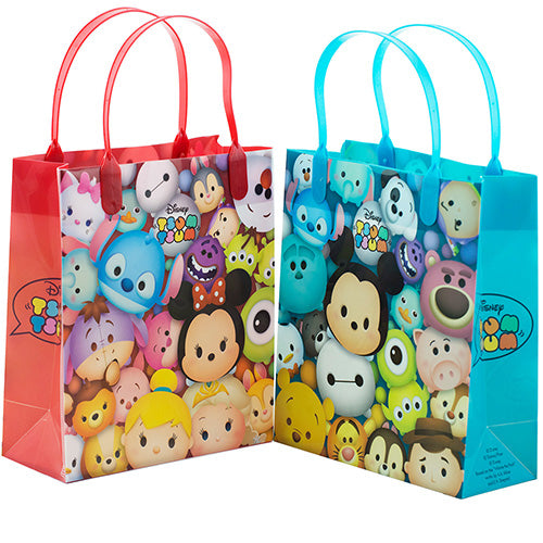 Tsum Tsum goodie bags 8"