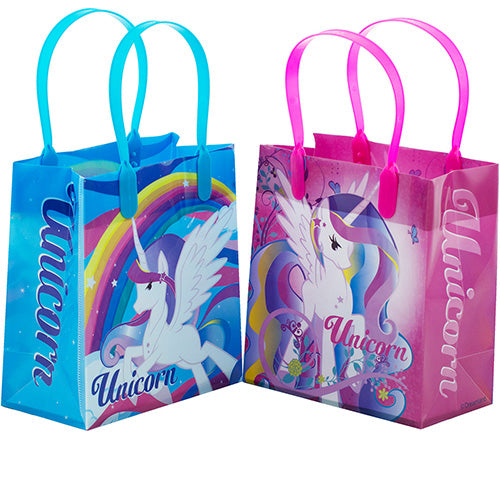 Unicorn Goodie Bags 6"