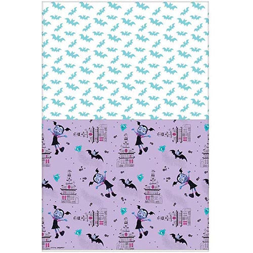 Vampirina Paper Table Cover 54" x 96 "