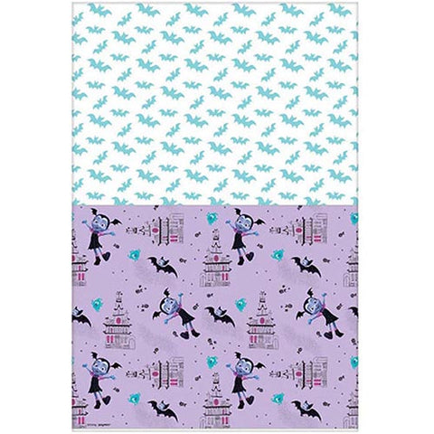 Vampirina Paper Table Cover 54" x 96 "