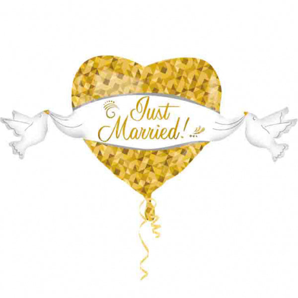 Wedding balloon