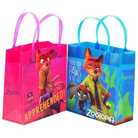 Zootopia goodie bags
