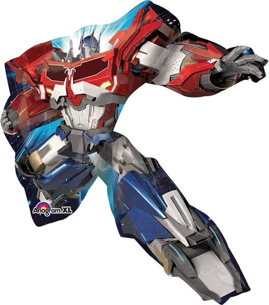 Transformers Character Super Shape Foil Balloon 35"