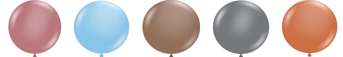 Standard Latex Balloons 36
