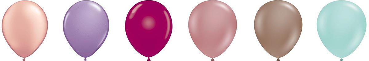 Standard Latex Balloons 16