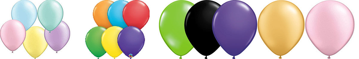 Standard Latex Balloons 5