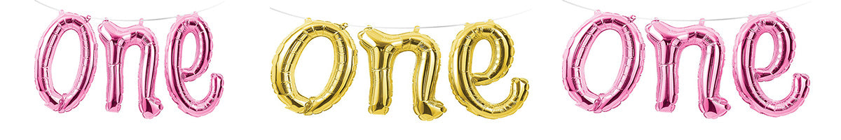 1st Balloon Banners