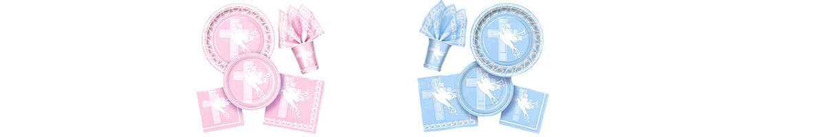 Baptism or Communion Party Supplies