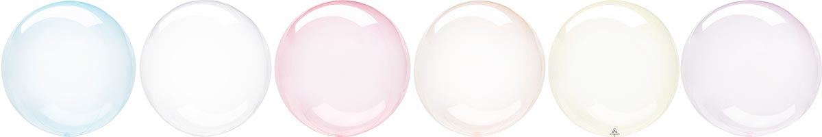 Crystal Clearz Balloons