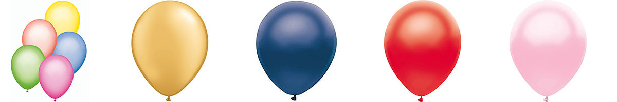 Standard Latex Balloons 12