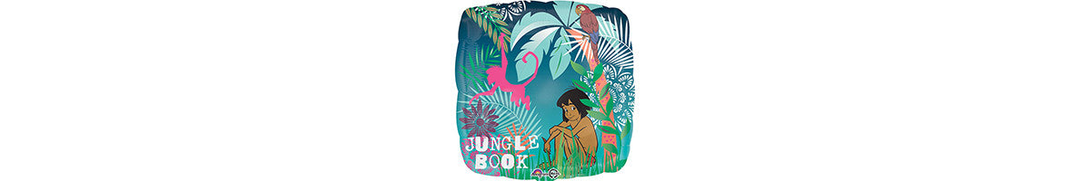 Jungle Book Balloons