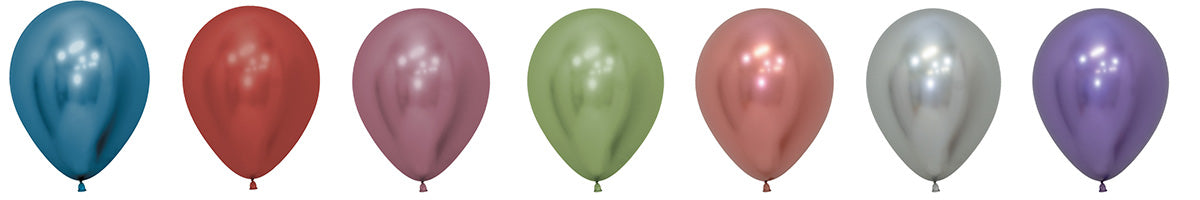 Reflex Latex Balloons 11