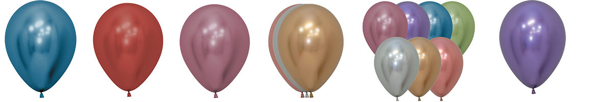 Reflex Latex Balloons 5