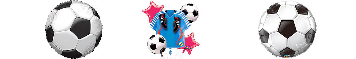 Soccer Balloons
