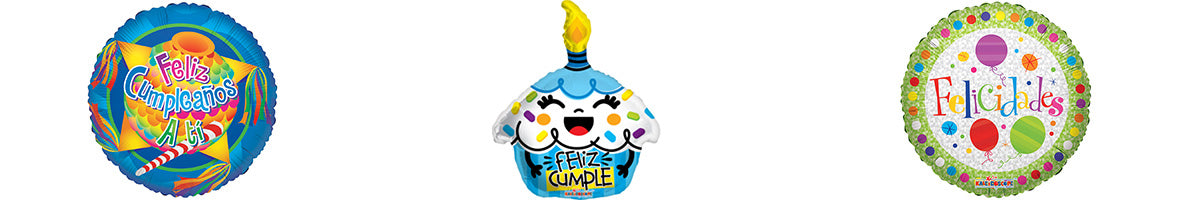 Spanish Birthday