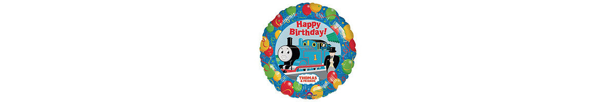 Thomas and Friends Balloons
