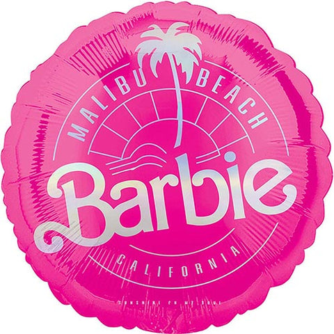 Barbie Palloncino Sparkle 18 Mylar