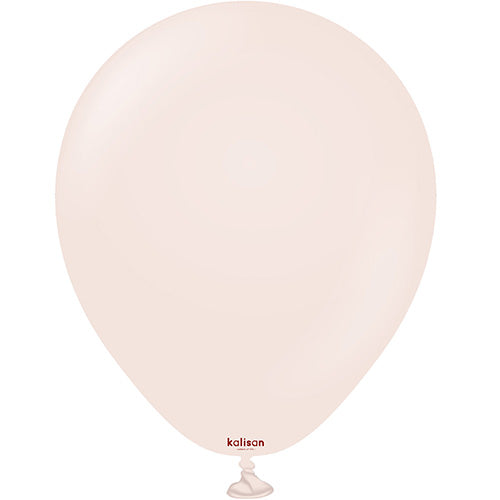 25 Kalisan Pink Blush Balloons 18"