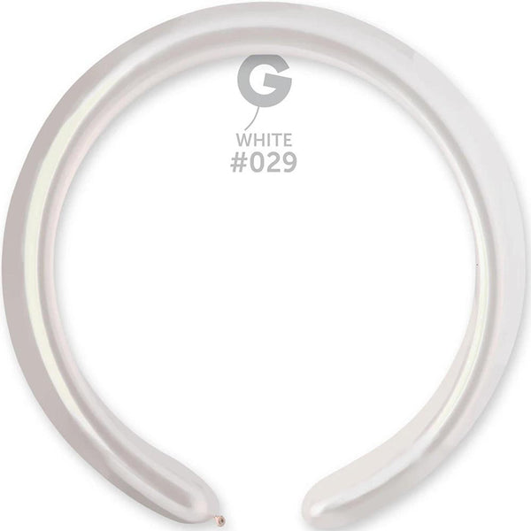 Gemar 260 metallic white