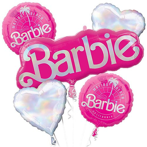 Palloncino Jumbo Barbie Dream Together 71x71 cm