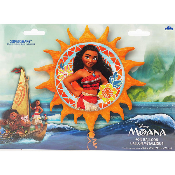Moana balloon Foil 29"