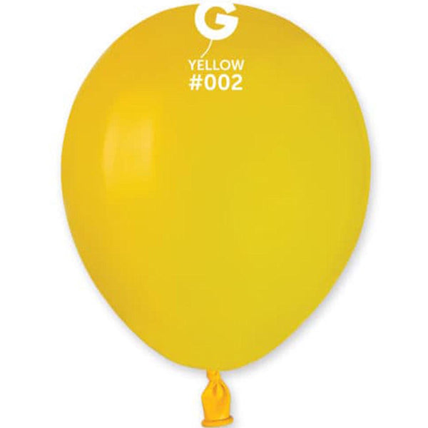 Gemar Yellow Balloons