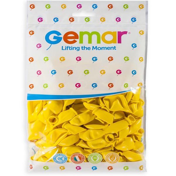 Gemar Yellow Balloons
